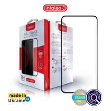 Скло захисне Intaleo Full Glue Samsung A35 Black (1283126588808)