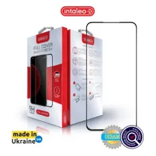 Скло захисне Intaleo Full Glue Samsung A56 Black (1283126613074)