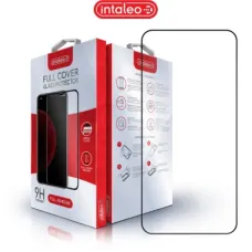 Скло захисне Intaleo Full Glue Samsung Galaxy S25 Plus Black (1283126607905)