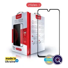 Скло захисне Intaleo Full Glue Samsung M16 Black (1283126620188)