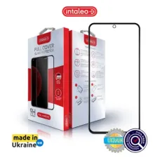 Скло захисне Intaleo Full Glue Samsung S23 FE Black (1283126575006)