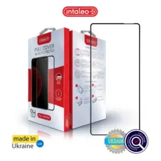 Скло захисне Intaleo Full Glue Tecno Pova 6 Pro Black (1283126593765)