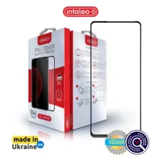 Скло захисне Intaleo Full Glue Tecno Spark 20 Pro Black (1283126592379)