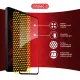 Скло захисне Intaleo Full Glue Xiaomi Redmi Note 14 5G Black (1283126599460)