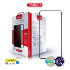 Скло захисне Intaleo Full Glue Xiaomi Redmi Note 14 Pro 5G Black (1283126599484)