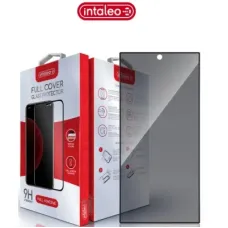 Скло захисне Intaleo Privacy Samsung Galaxy S24 Ultra Black (1283126592034)