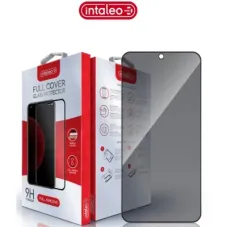 Скло захисне Intaleo Privacy Samsung Galaxy S25 Black (1283126607806)