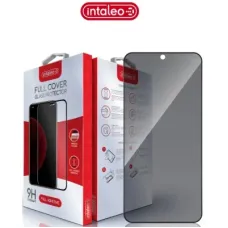 Скло захисне Intaleo Privacy Samsung Galaxy S25 Plus Black (1283126607813)
