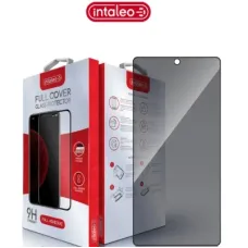Скло захисне Intaleo Privacy Samsung Galaxy S25 Ultra Black (1283126607820)