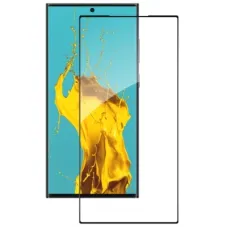 Скло захисне Piko Full Glue 3D Glass Samsung S23 Ultra Black (1283126576508)