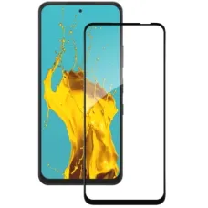 Скло захисне Piko Full Glue ESD Infinix Hot 60 Black (1283126630248)