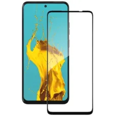 Скло захисне Piko Full Glue ESD Moto E15 / G05 / G15 / G15 Power Black (1283126633591)