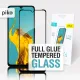 Скло захисне Piko Full Glue ESD Moto G06 Black (1283126630989)