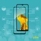 Скло захисне Piko Full Glue ESD Moto G06 Black (1283126630989)