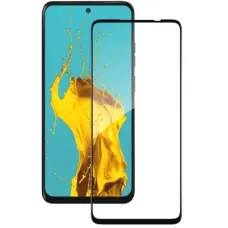 Скло захисне Piko Full Glue ESD Moto G17 / G17 Power / G15 / G15 Power / E15 / G05 Black (1283126636608)