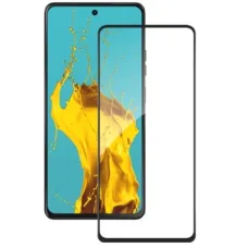Скло захисне Piko Full Glue ESD Moto G77 Black (1283126636912)