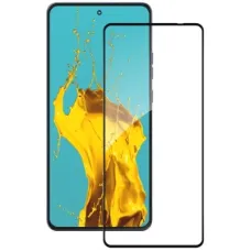 Скло захисне Piko Full Glue ESD Moto G86 Black (1283126627620)