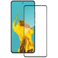 Скло захисне Piko Full Glue ESD Moto G86 Power Black (1283126627675)