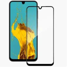 Скло захисне Piko Full Glue ESD Samsung A27 Black (1283126636202)