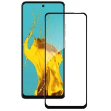 Скло захисне Piko Full Glue ESD Tecno POP 10 Black (1283126627989)