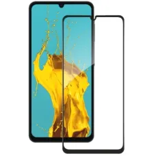 Скло захисне Piko Full Glue ESD Samsung Galaxy A08 / Galaxy A07 Black (1283126641077)