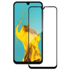 Скло захисне Piko Full Glue ESD Samsung Galaxy A18 Black (1283126641121)