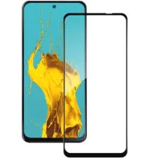 Скло захисне Piko Full Glue Motorola G55 Black (1283126613234)
