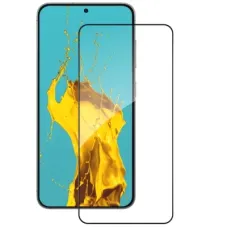 Скло захисне Piko Full Glue Samsung Galaxy S25 Plus Black (1283126609848)