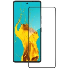 Скло захисне Piko Full Glue Tecno Pova 6 Pro Black (1283126593444)