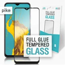 Скло захисне Piko Full Glue Xiaomi Redmi 9 Black (1283126503023)
