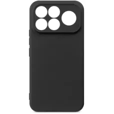 Чохол до мобільного телефона Armorstandart Matte Slim Fit Xiaomi Poco F9 Ultra 5G Camera Cover Black (ARM92750)