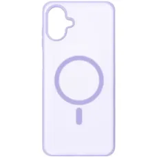 Чохол до мобільного телефона Armorstandart Mystiq MagCase Samsung A08 4G / A07 4G Lavender (ARM92989)