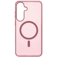 Чохол до мобільного телефона Armorstandart Mystiq MagCase Samsung S26 FE 5G Wine Red (ARM92796)