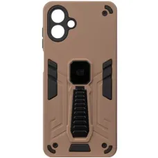 Чохол до мобільного телефона Armorstandart Proover Samsung A08 4G / A07 4G Brown (ARM92514)