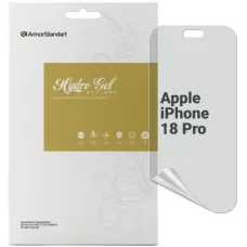 Плівка захисна Armorstandart Anti-spy hydrogel Apple iPhone 18 Pro (ARM94230)