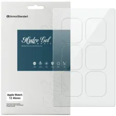 Плівка захисна Armorstandart Matte hydrogel Apple Watch 12 46mm 6 pcs (ARM94014)