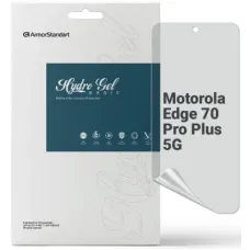 Плівка захисна Armorstandart Matte hydrogel Motorola Edge 70 Pro Plus 5G (ARM94109)