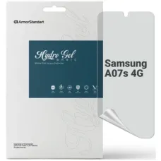 Плівка захисна Armorstandart Matte hydrogel Samsung A07s 4G (ARM93768)