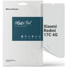 Плівка захисна Armorstandart Matte hydrogel Xiaomi Redmi 17C 4G (ARM92679)