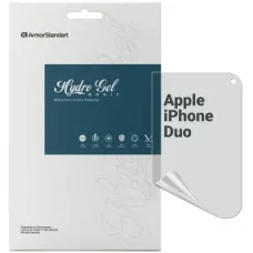 Плівка захисна Armorstandart Matte hydrogel Apple iPhone Duo external display (ARM94237)