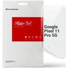 Плівка захисна Armorstandart hydrogel Google Pixel 11 Pro 5G (ARM93055)