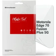 Плівка захисна Armorstandart hydrogel Motorola Edge 70 Fusion Plus 5G (ARM94108)