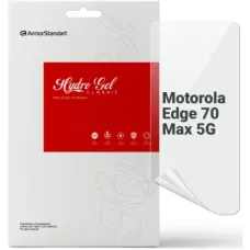 Плівка захисна Armorstandart hydrogel Motorola Edge 70 Max 5G (ARM94090)