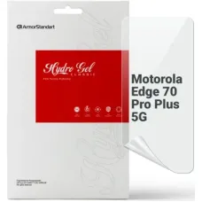 Плівка захисна Armorstandart hydrogel Motorola Edge 70 Pro Plus 5G (ARM94110)