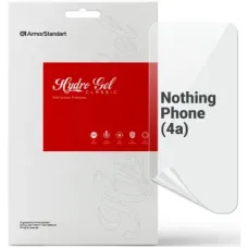 Плівка захисна Armorstandart hydrogel Nothing Phone (4a) (ARM94094)
