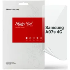 Плівка захисна Armorstandart hydrogel Samsung A07s 4G (ARM93769)