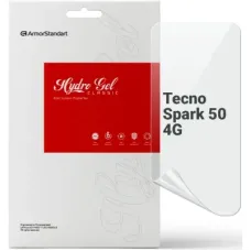 Плівка захисна Armorstandart hydrogel Tecno Spark 50 4G (ARM94104)