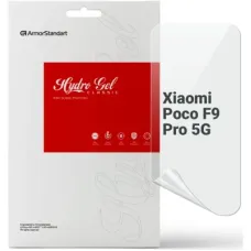 Плівка захисна Armorstandart hydrogel Xiaomi Poco F9 Pro 5G (ARM92674)