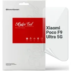 Плівка захисна Armorstandart hydrogel Xiaomi Poco F9 Ultra 5G (ARM92677)