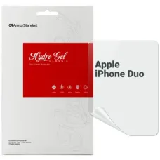 Плівка захисна Armorstandart hydrogel Apple iPhone Duo main display (ARM94264)